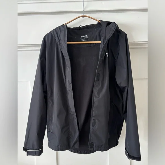 Kids Rain Jacket Windbreaker Size Large Boys Girls Women Petite Jackets P2P 20” - Picture 15 of 16